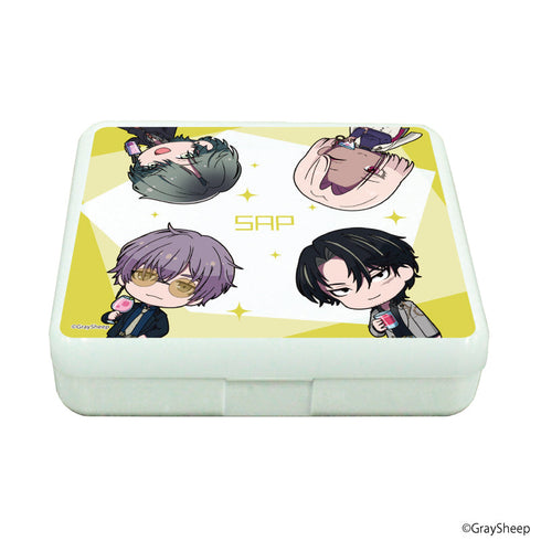 『Gray Sheep』小物ケース03/SAP(ミニキャライラスト)